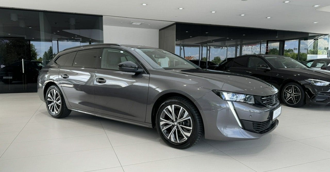 Zdjęcie oferty Peugeot 508 nr. 6