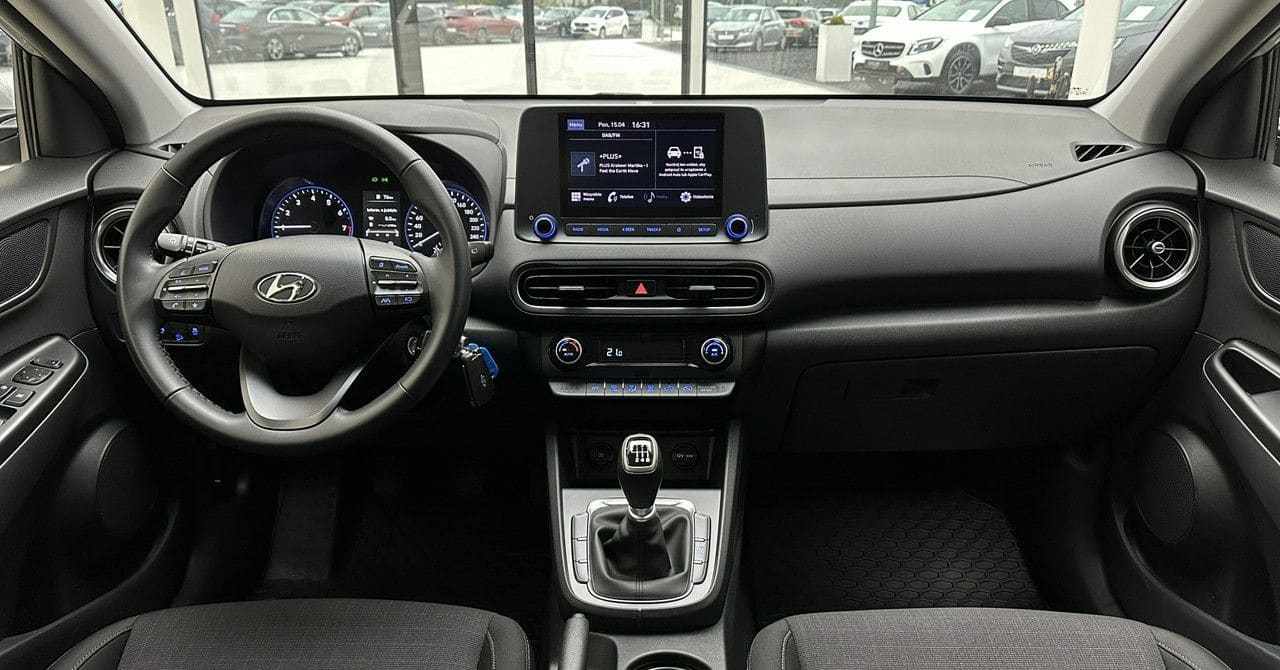 Zdjęcie oferty Hyundai Kona nr. 14