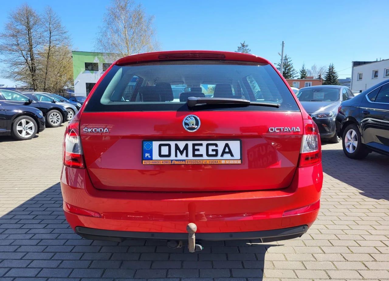 Zdjęcie oferty Skoda Octavia nr. 6