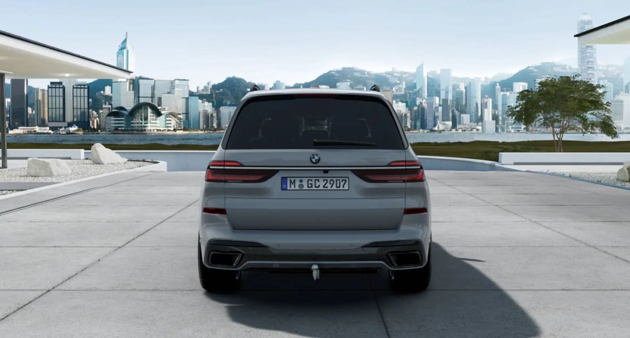 Zdjęcie oferty BMW X7 nr. 10