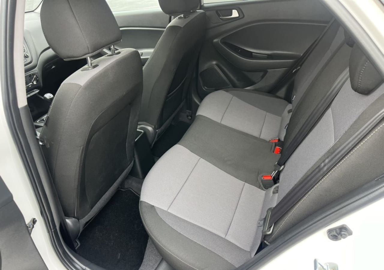 Zdjęcie oferty Hyundai i20 nr. 10