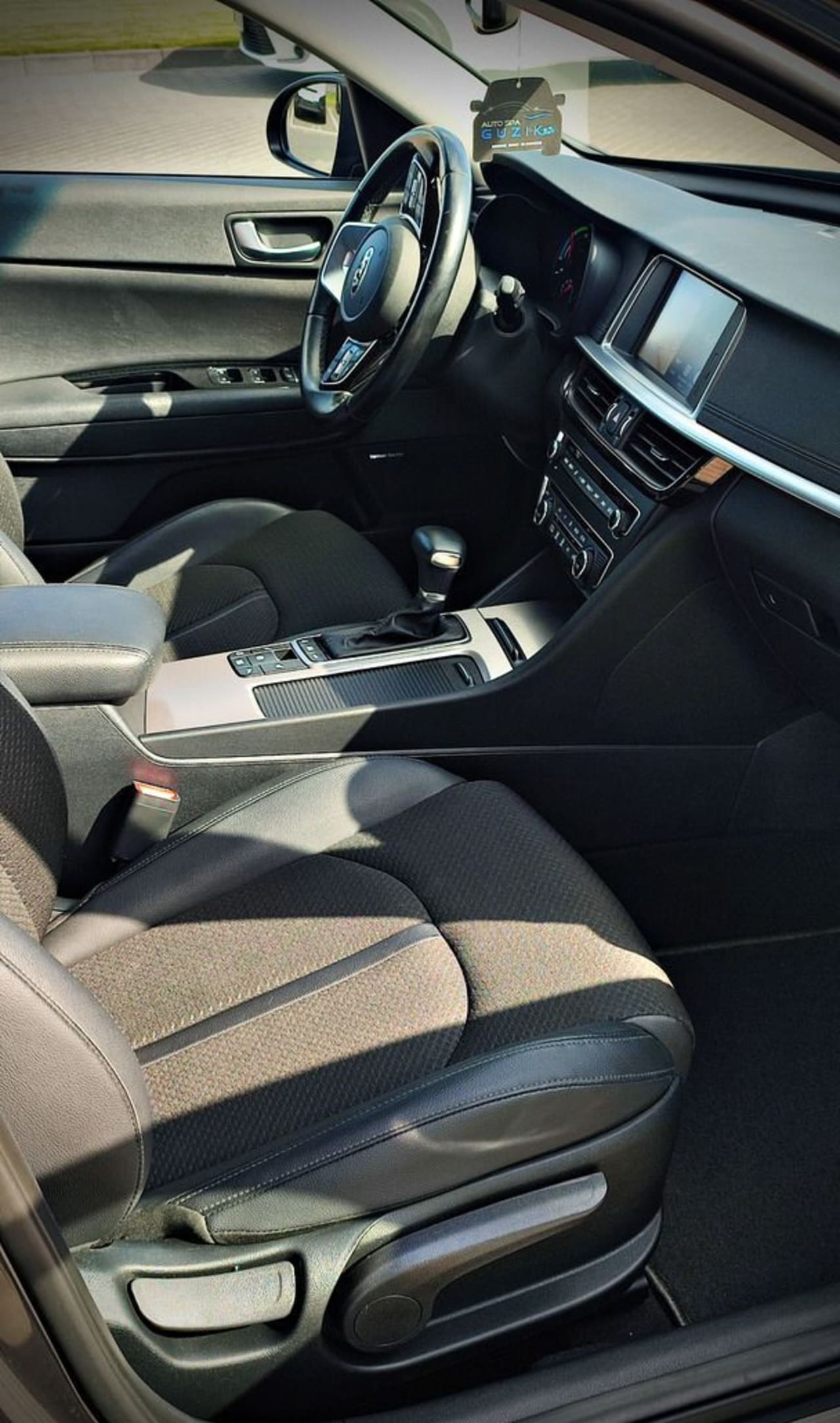 Zdjęcie oferty Kia Optima nr. 8