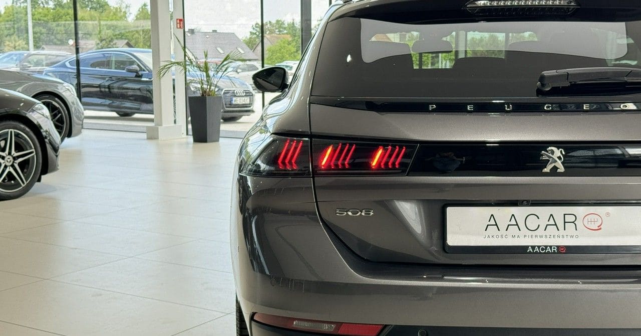 Zdjęcie oferty Peugeot 508 nr. 38
