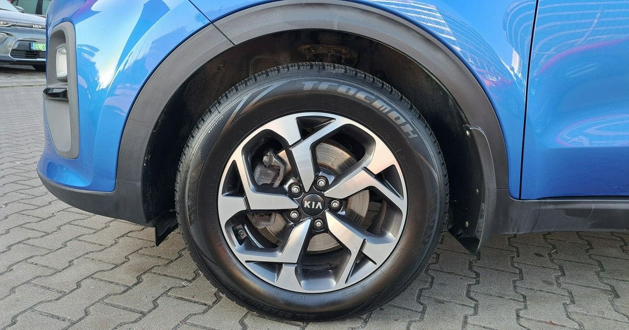 Zdjęcie oferty Kia Sportage nr. 11