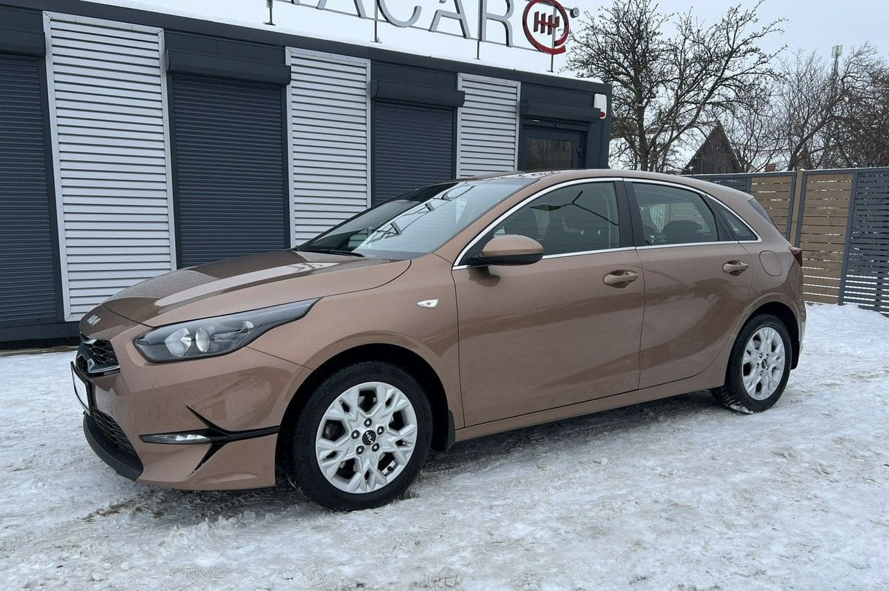 Zdjęcie oferty Kia Ceed nr. 2