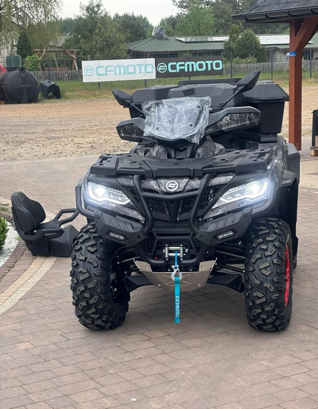 Zdjęcie oferty CFMoto c-force nr. 14