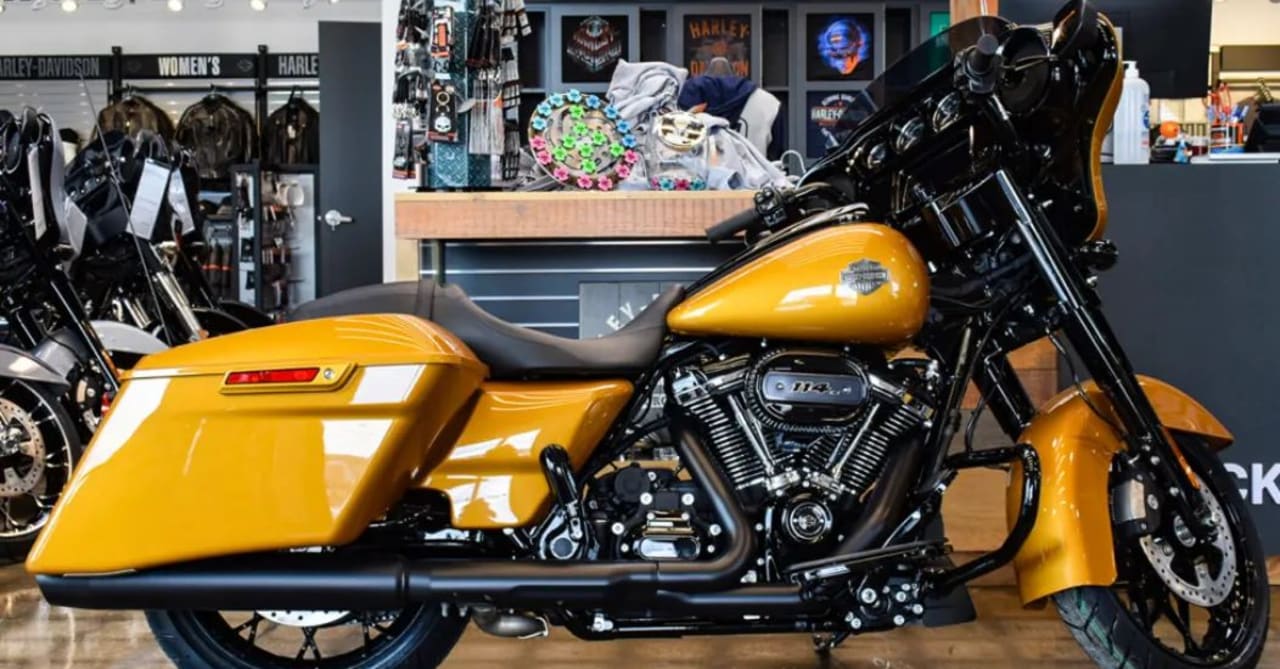 Zdjęcie oferty Harley-Davidson flhx-street-glide nr. 8