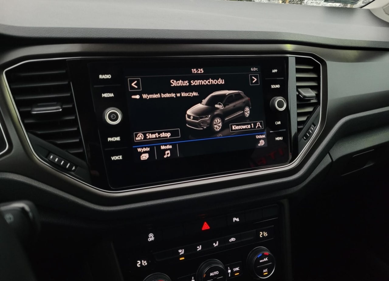 Zdjęcie oferty Volkswagen T-Roc nr. 17