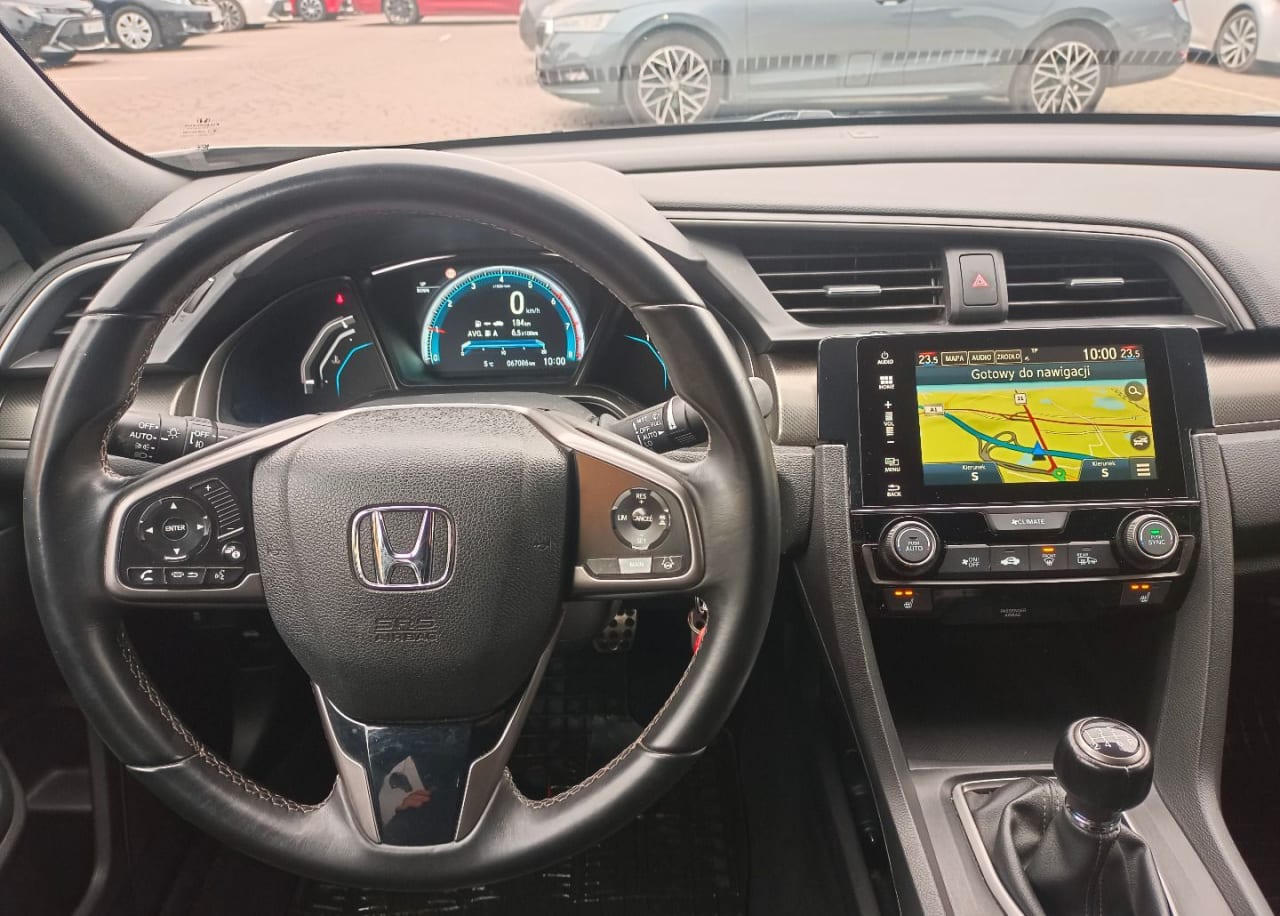 Zdjęcie oferty Honda Civic nr. 7