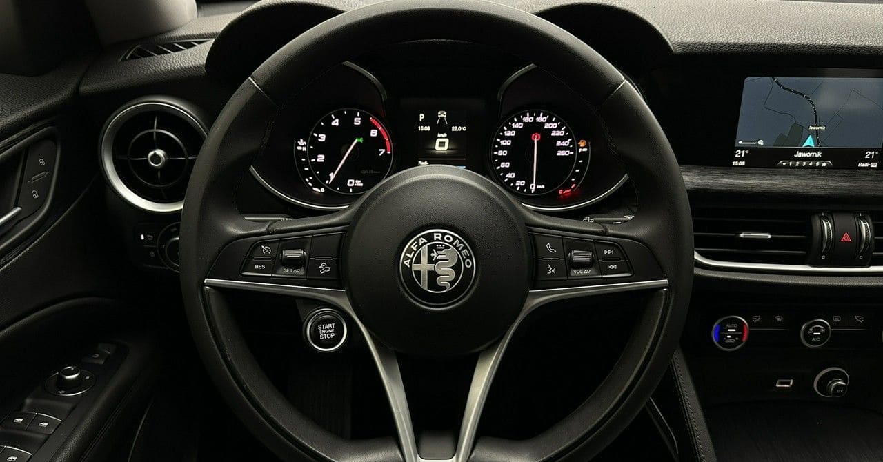 Zdjęcie oferty Alfa romeo Stelvio nr. 26