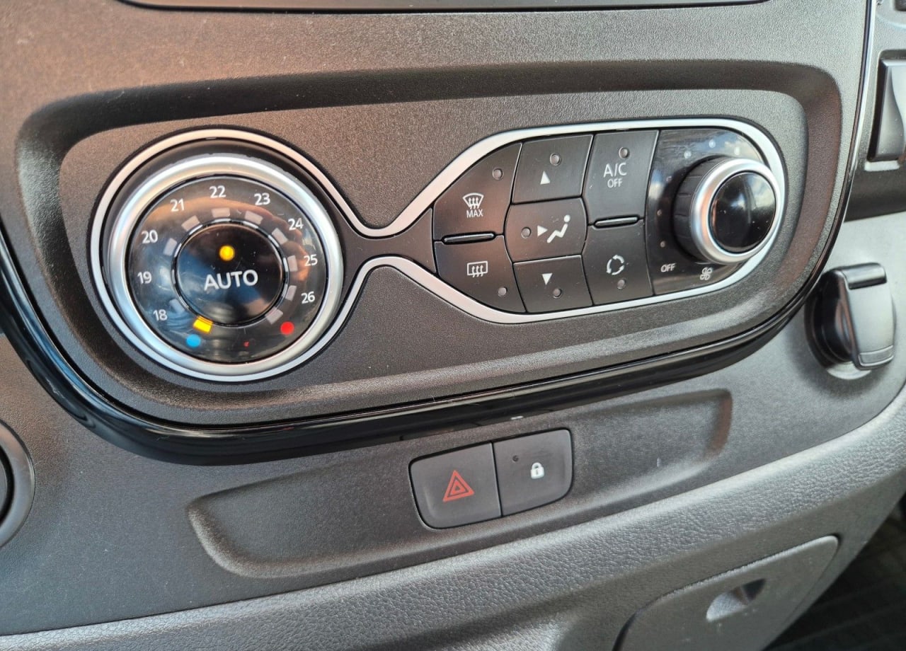 Zdjęcie oferty Fiat Talento Long *89900zł NETTO* Brygadówka 6 osób 2,0  mJET/120KM nr. 19