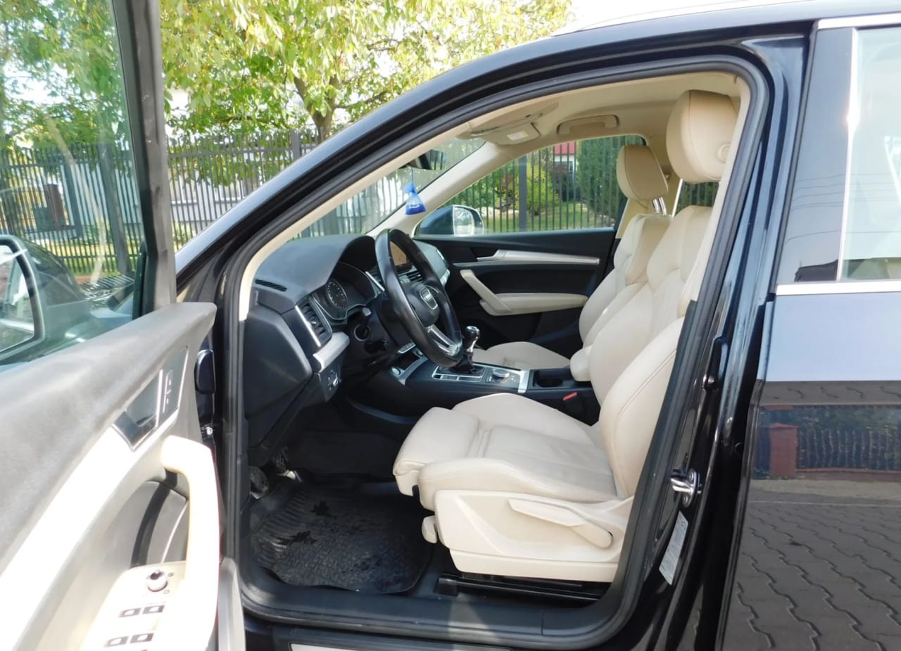 Zdjęcie oferty Audi Q5 nr. 14