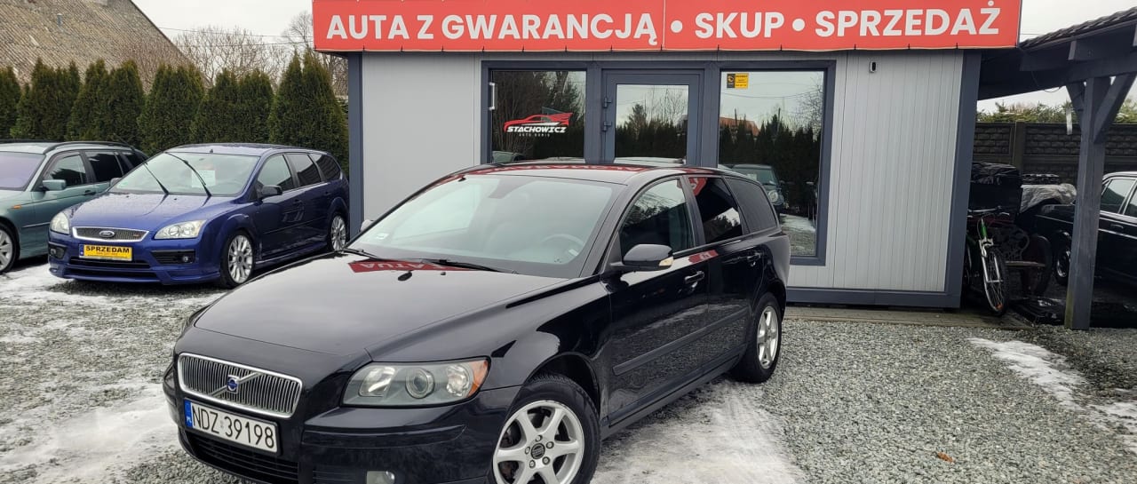 Zdjęcie oferty Volvo V50 nr. 2