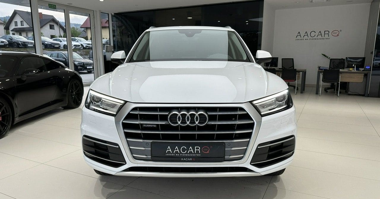 Zdjęcie oferty Audi Q5 nr. 7