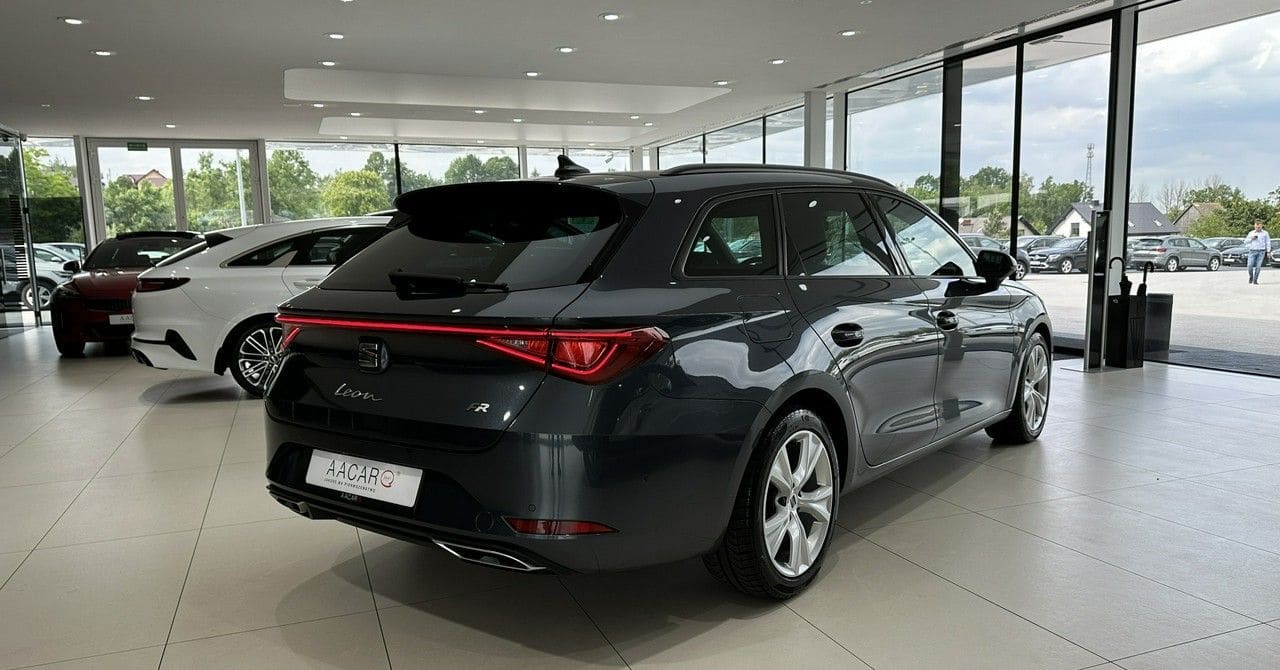 Zdjęcie oferty Seat Leon nr. 4