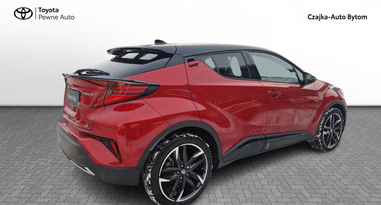 Zdjęcie oferty Toyota C-HR nr. 5