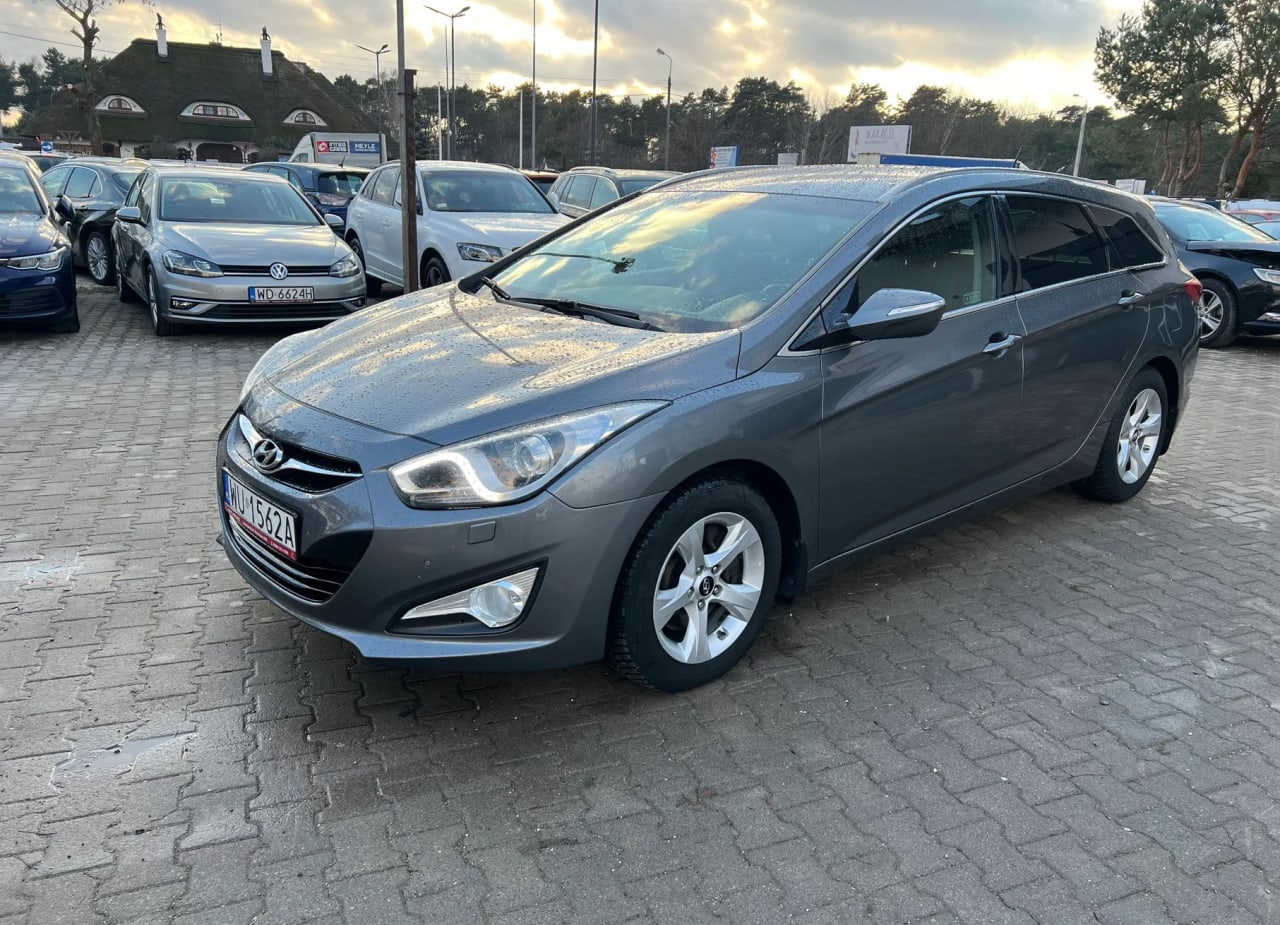 Zdjęcie oferty Hyundai i40 nr. 1
