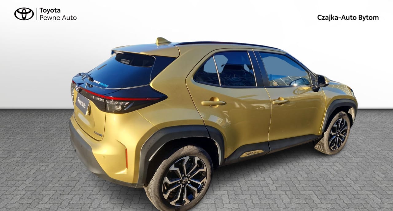 Zdjęcie oferty Toyota Yaris Cross nr. 5