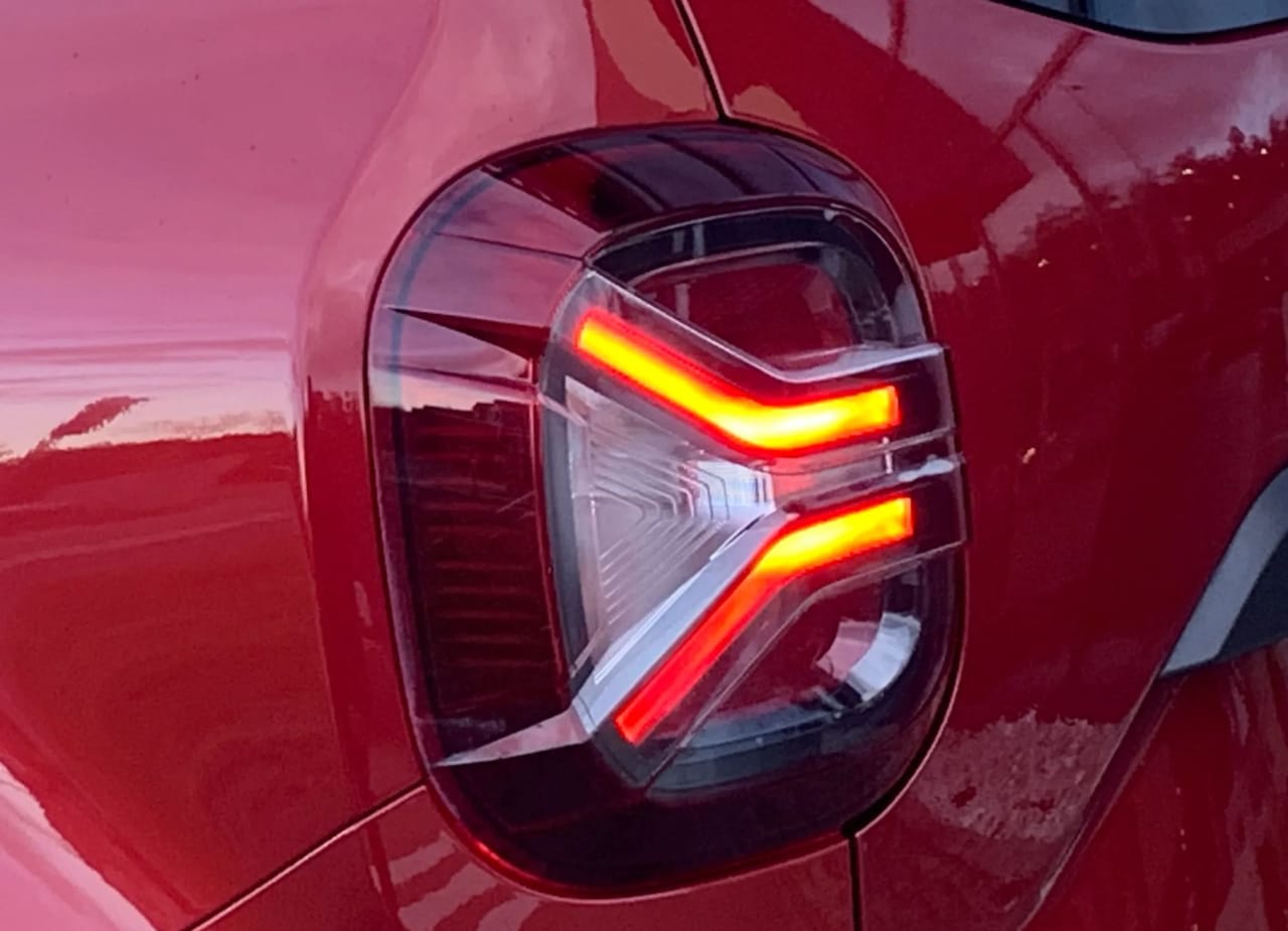 Zdjęcie oferty Dacia Duster nr. 12