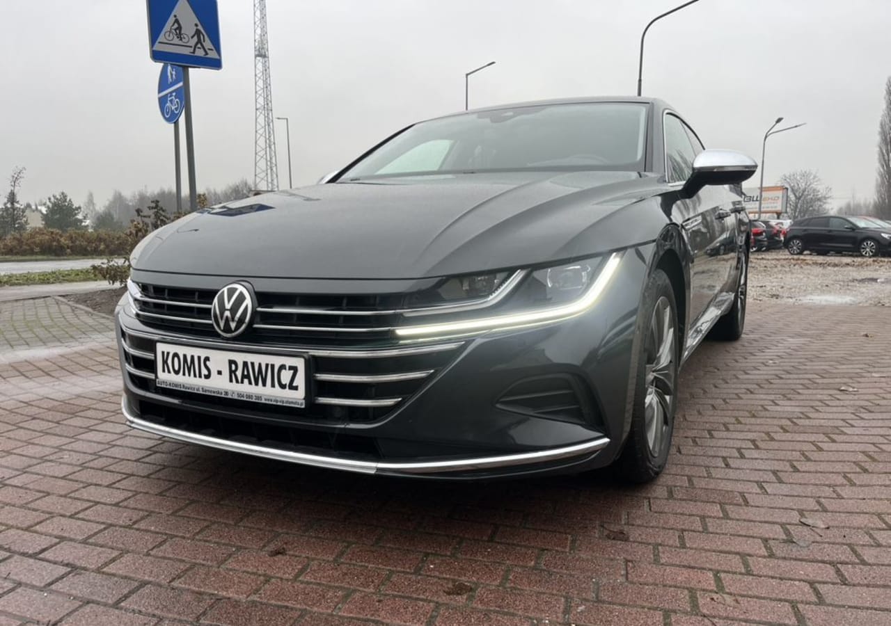 Zdjęcie oferty Volkswagen Arteon nr. 24