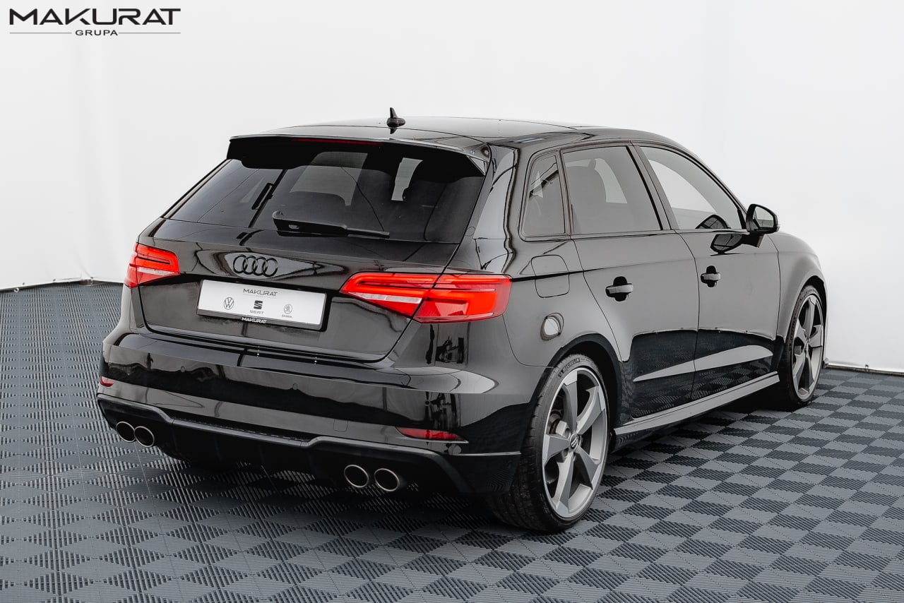 Zdjęcie oferty Audi S3 nr. 5