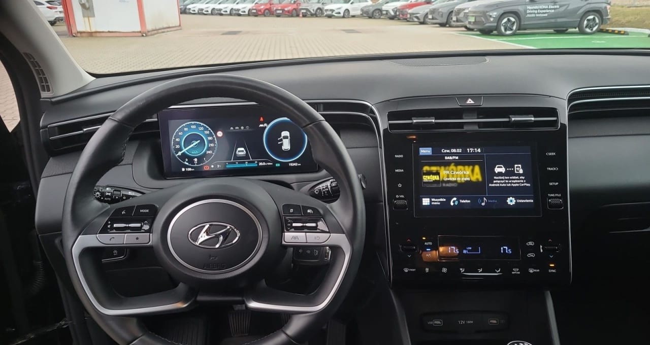 Zdjęcie oferty Hyundai Tucson nr. 8