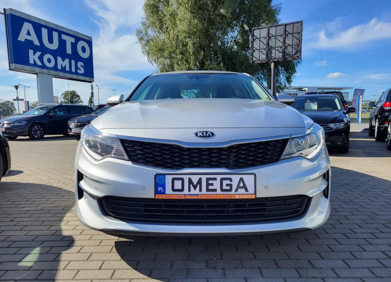 Zdjęcie oferty Kia Optima nr. 5