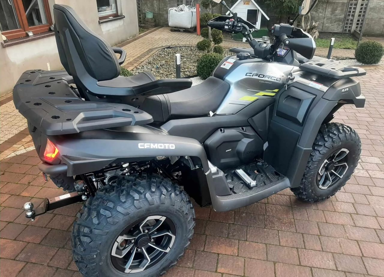Zdjęcie oferty CFMoto c-force nr. 5