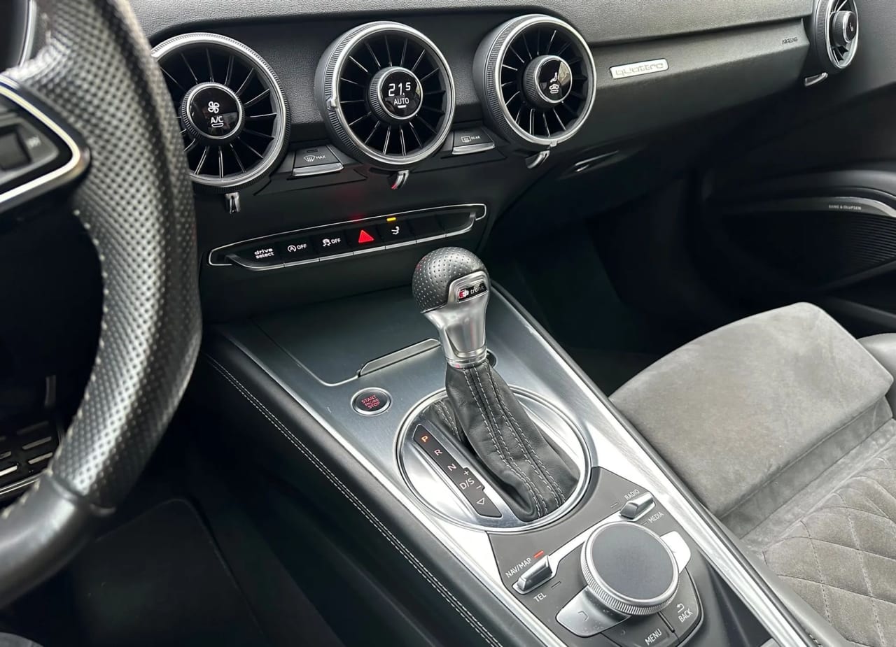 Zdjęcie oferty Audi TT nr. 23