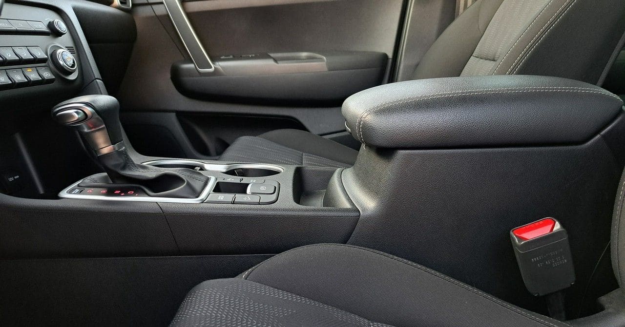 Zdjęcie oferty Kia Sportage nr. 33
