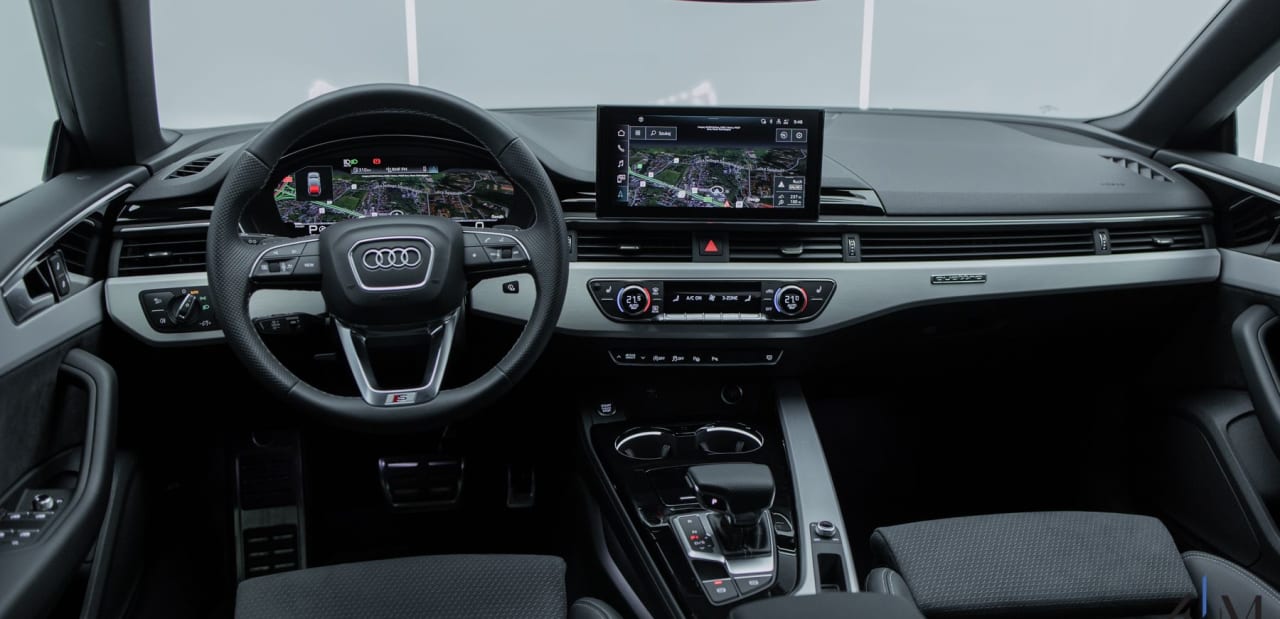 Zdjęcie oferty Audi A5 nr. 35