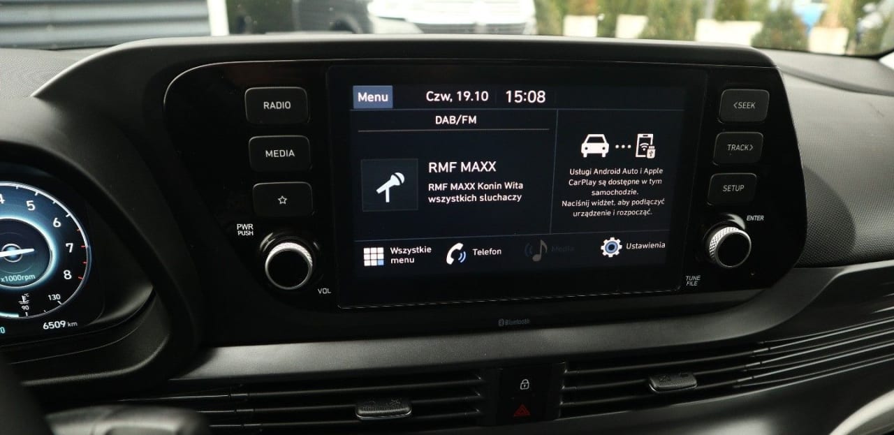 Zdjęcie oferty Hyundai i20 nr. 23