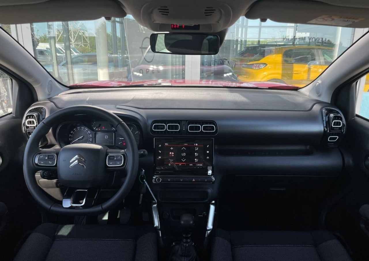 Zdjęcie oferty Citroen C3 Aircross nr. 15