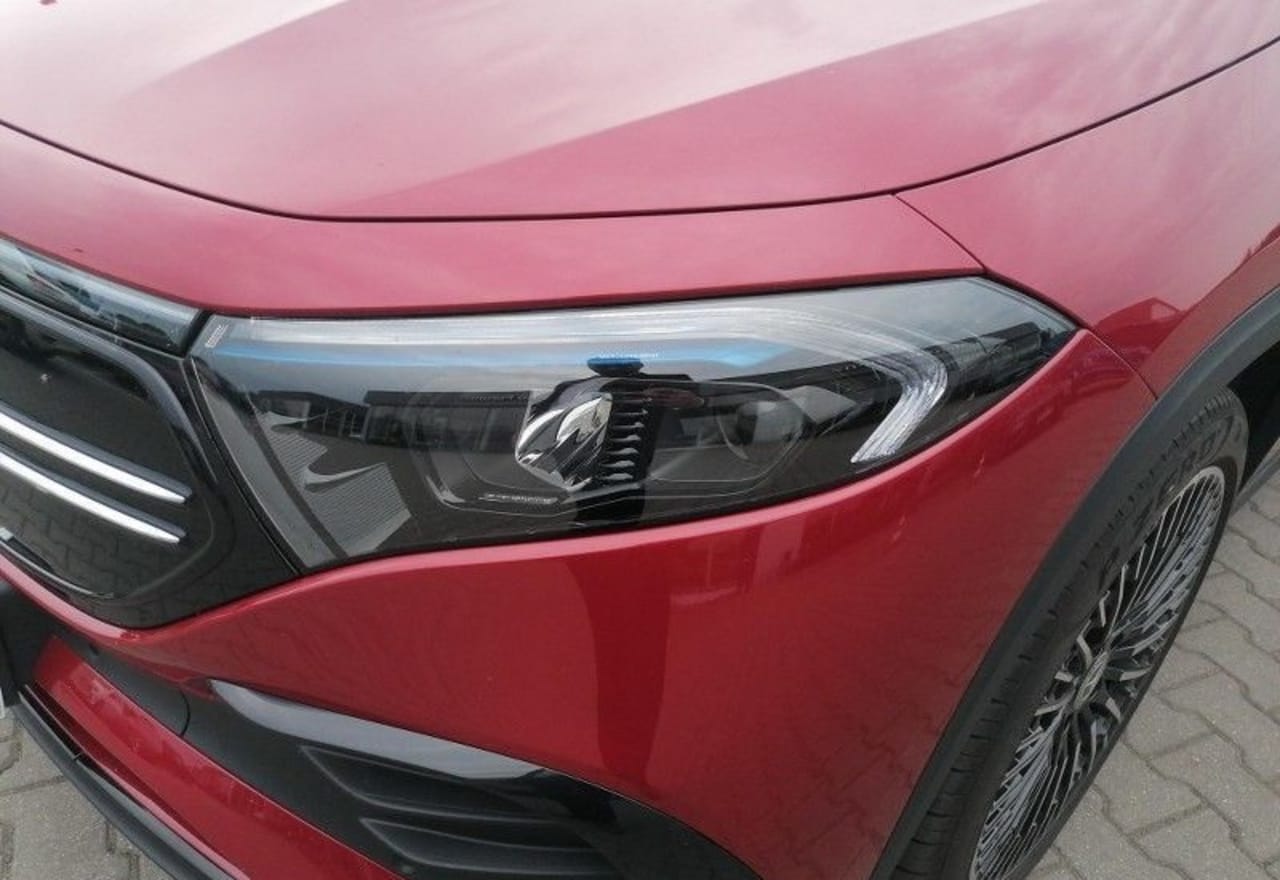 Zdjęcie oferty Mercedes-Benz EQA nr. 24