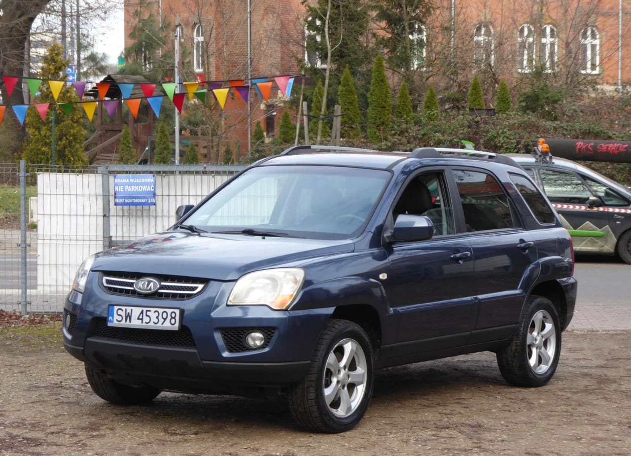 Zdjęcie oferty Kia Sportage nr. 1
