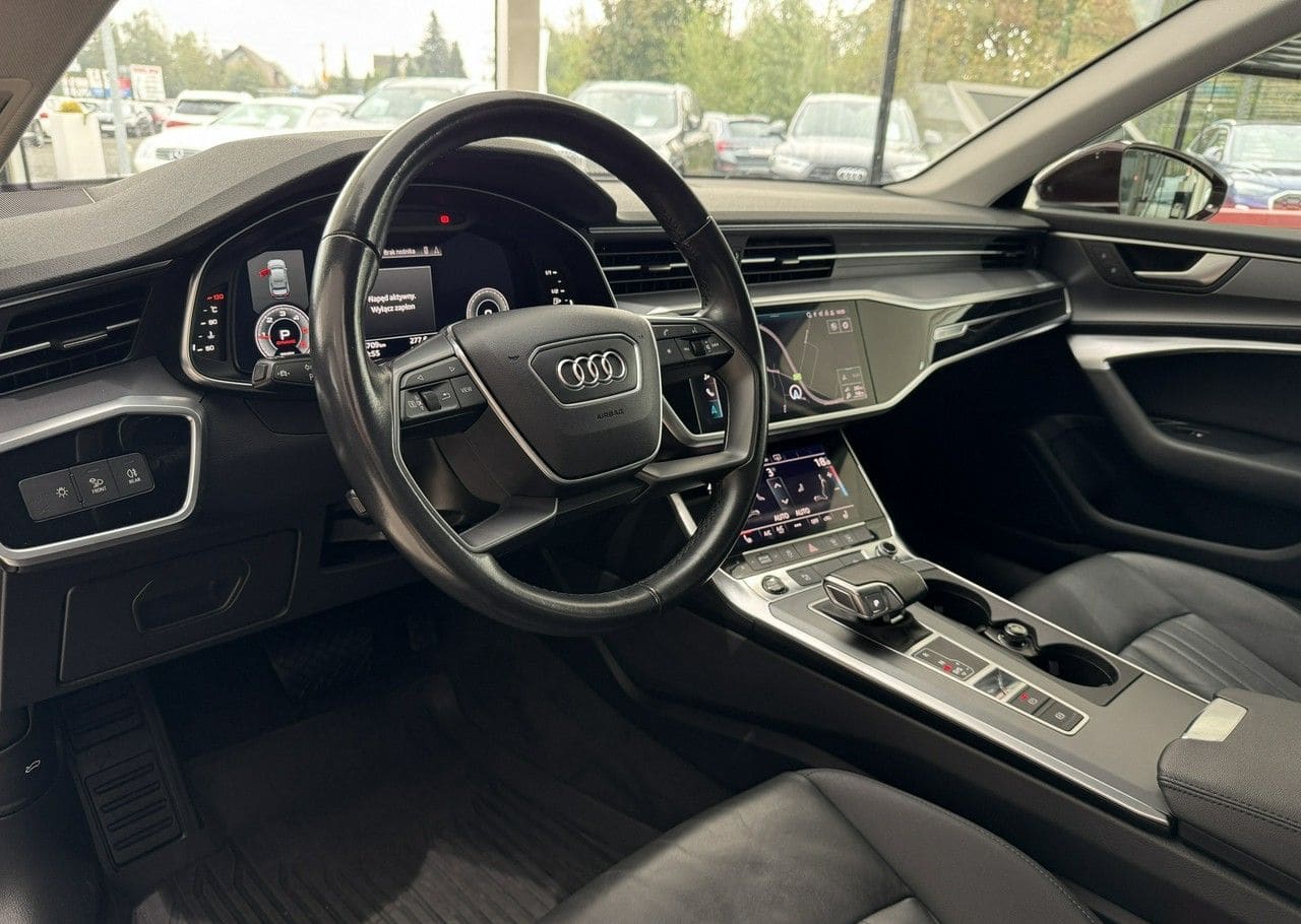 Zdjęcie oferty Audi A6 nr. 10