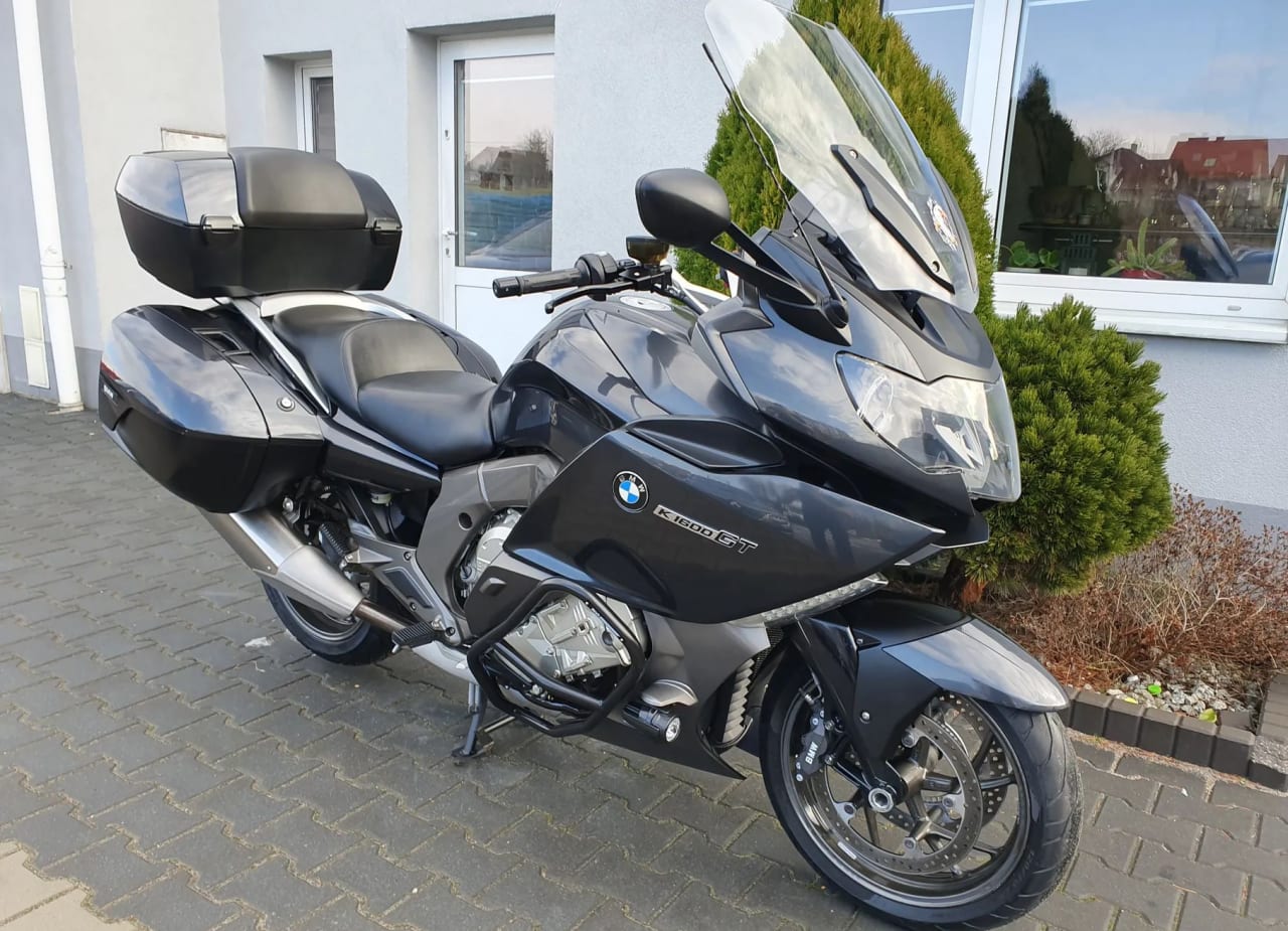 Zdjęcie oferty BMW k nr. 2
