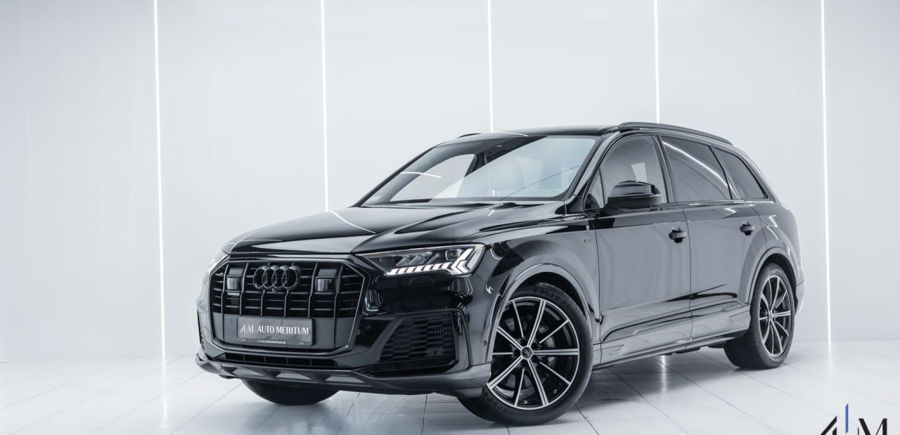 Zdjęcie oferty Audi Q7 nr. 1