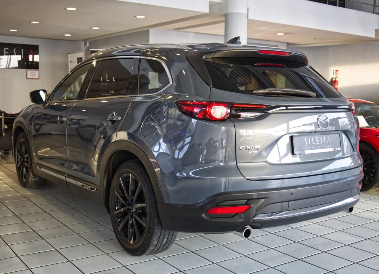 Zdjęcie oferty Mazda CX-9 nr. 4