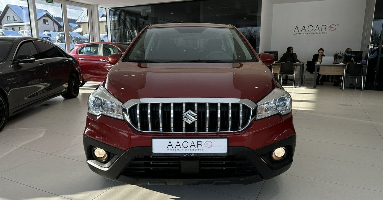 Zdjęcie oferty Suzuki SX4 S-Cross nr. 7