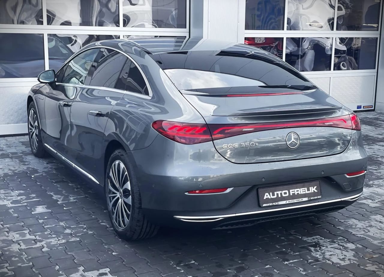 Zdjęcie oferty Mercedes-Benz EQE nr. 9