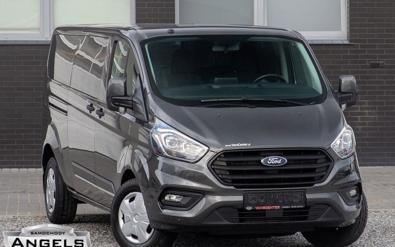 Zdjęcie oferty Ford Transit Custom nr. 1