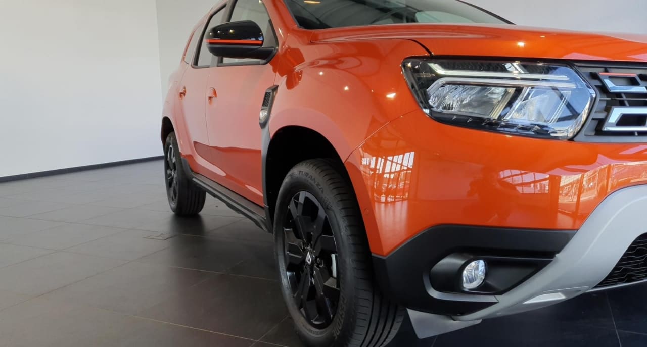 Zdjęcie oferty Dacia Duster nr. 25