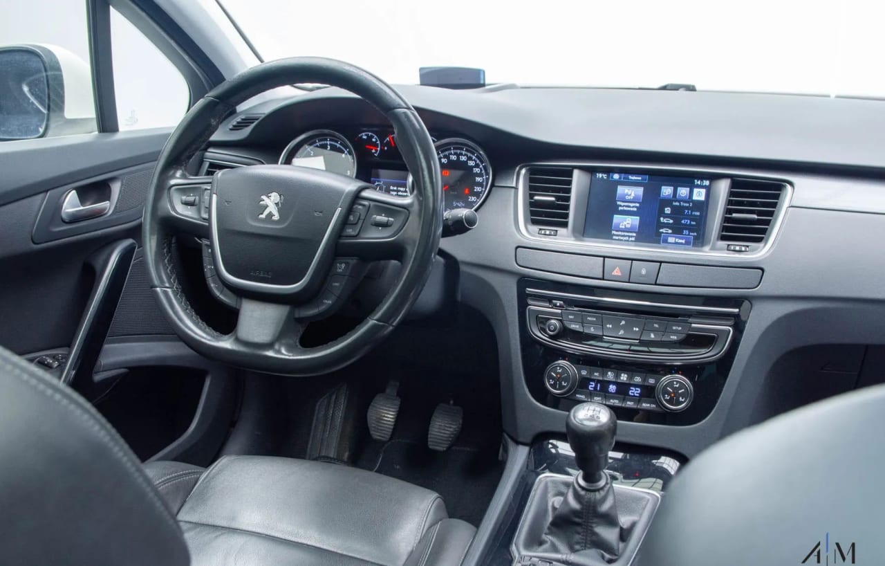 Zdjęcie oferty Peugeot 508 nr. 14