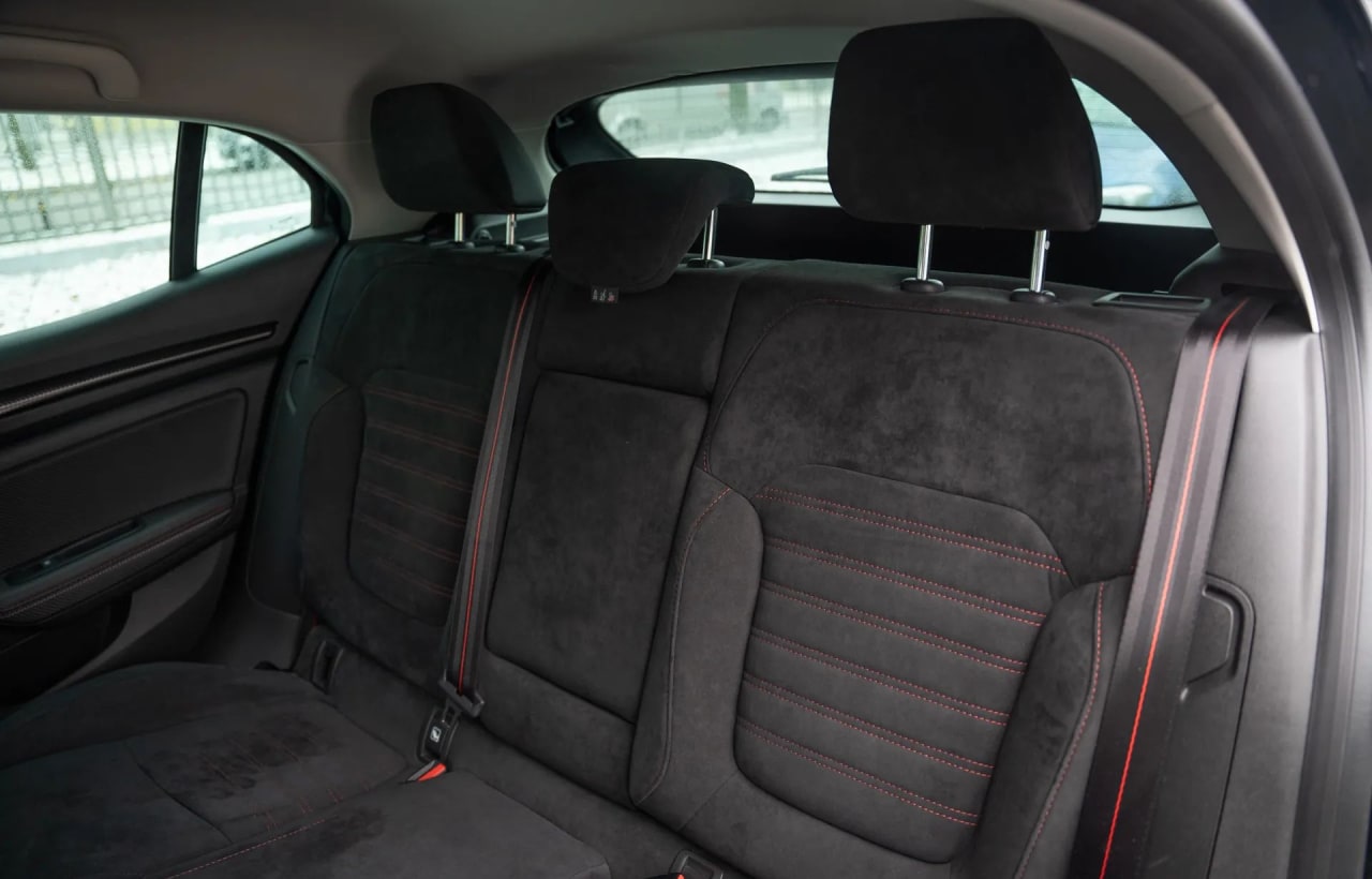 Zdjęcie oferty Renault Megane nr. 20