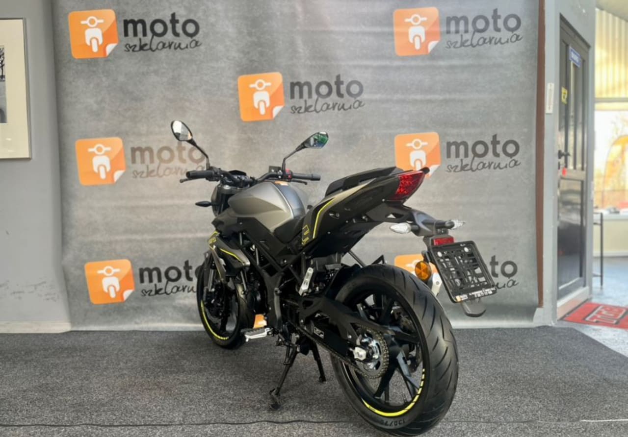 Zdjęcie oferty Benelli bn-125 nr. 7
