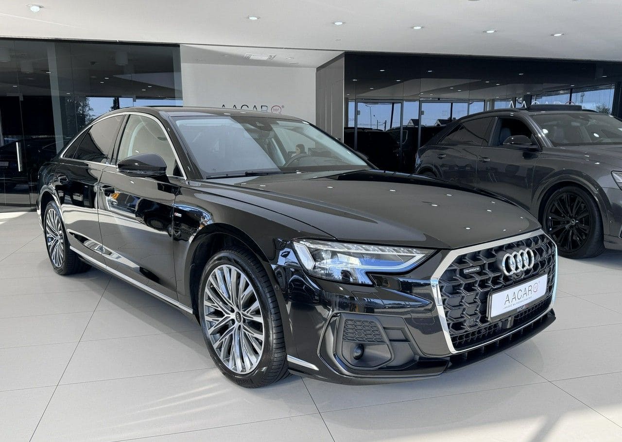 Zdjęcie oferty Audi A8 nr. 8