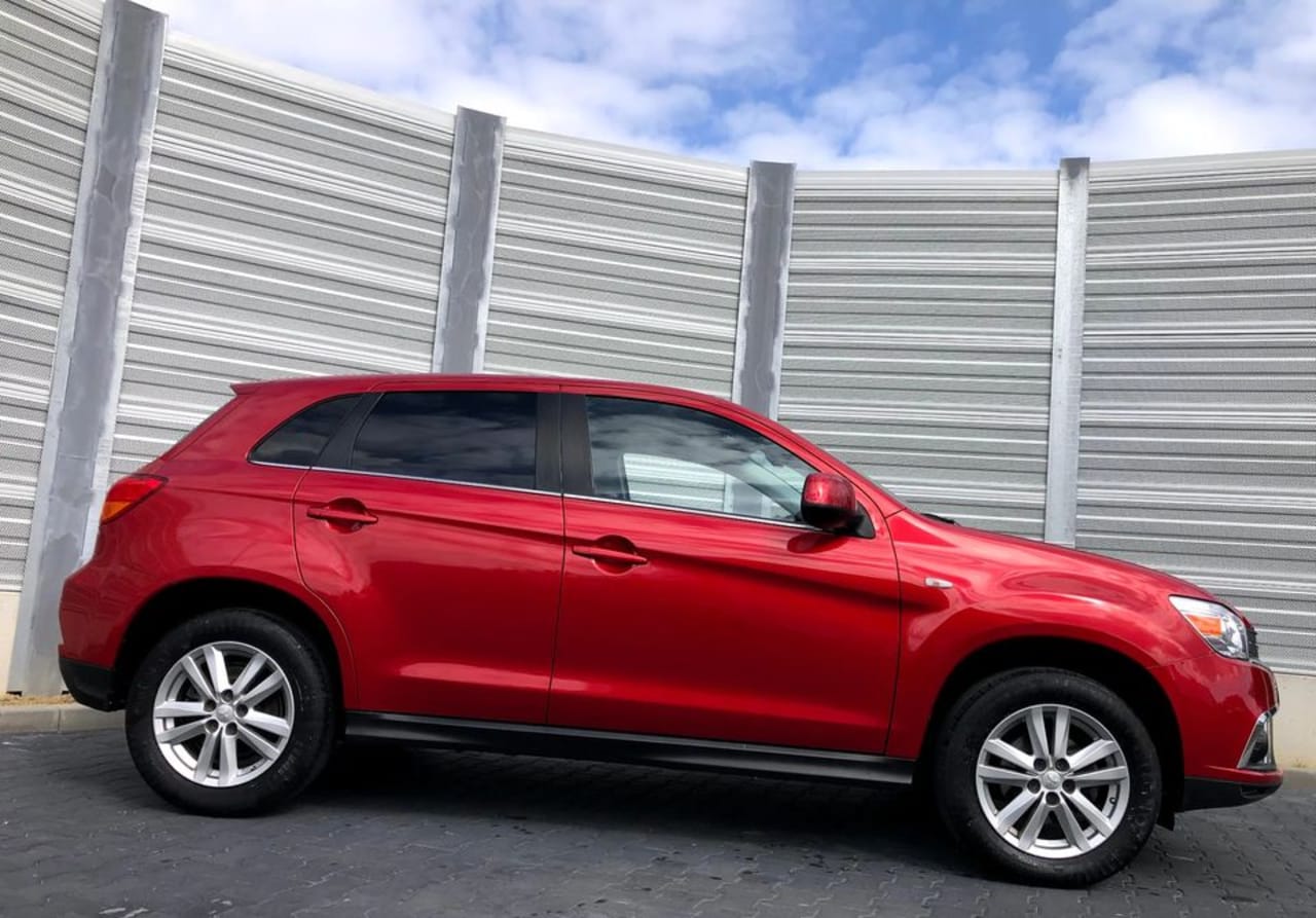 Zdjęcie oferty Mitsubishi ASX nr. 5