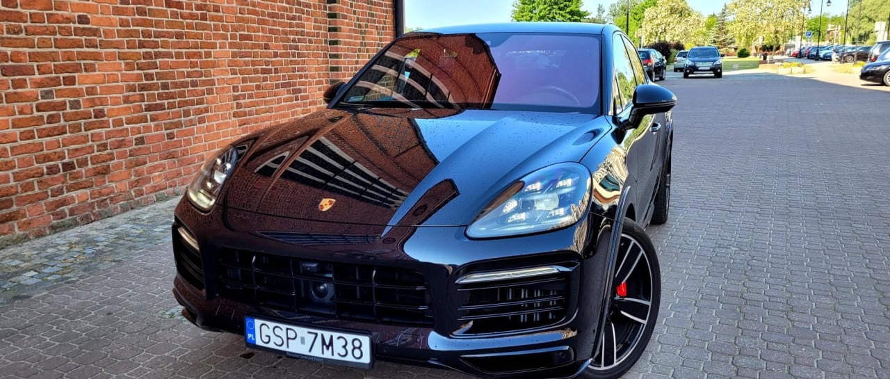 Zdjęcie oferty Porsche Cayenne nr. 1