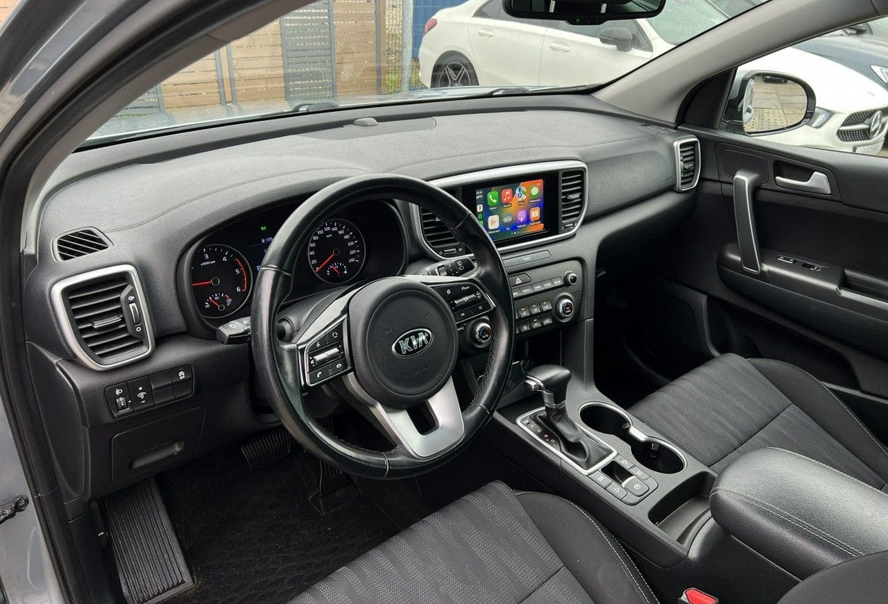 Zdjęcie oferty Kia Sportage nr. 8
